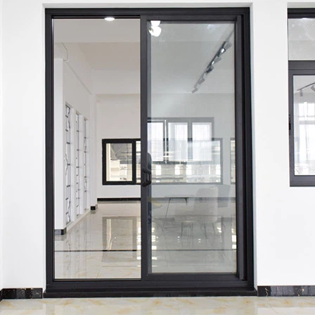 commercial aluminium sliding doors